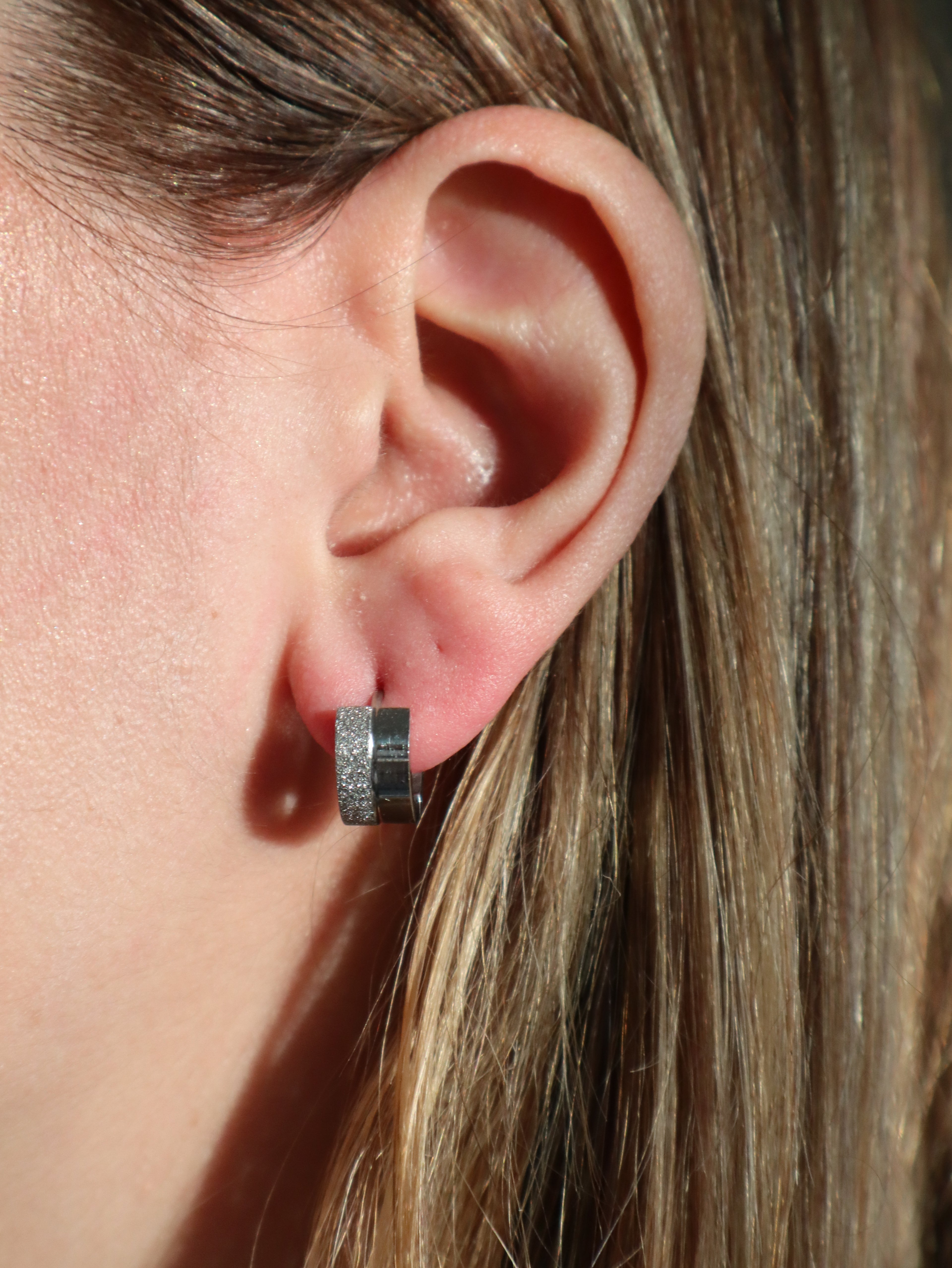 Argolas Brilho Sublime