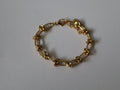 Pulseira Elos Dourados