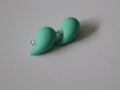 Brincos Gota Mint