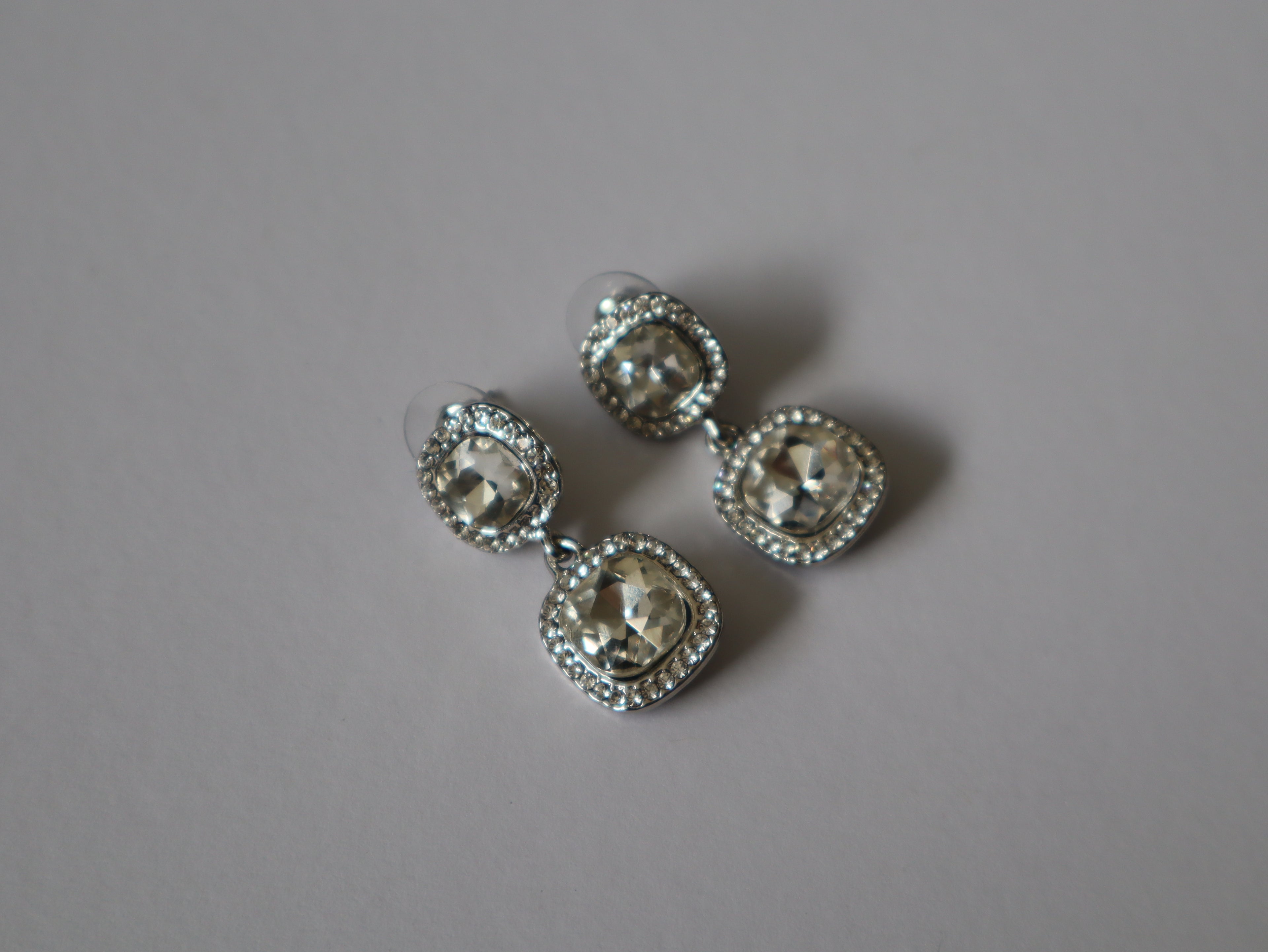 Brincos Cristal Elegance