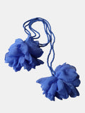 Colar Blue Blossom