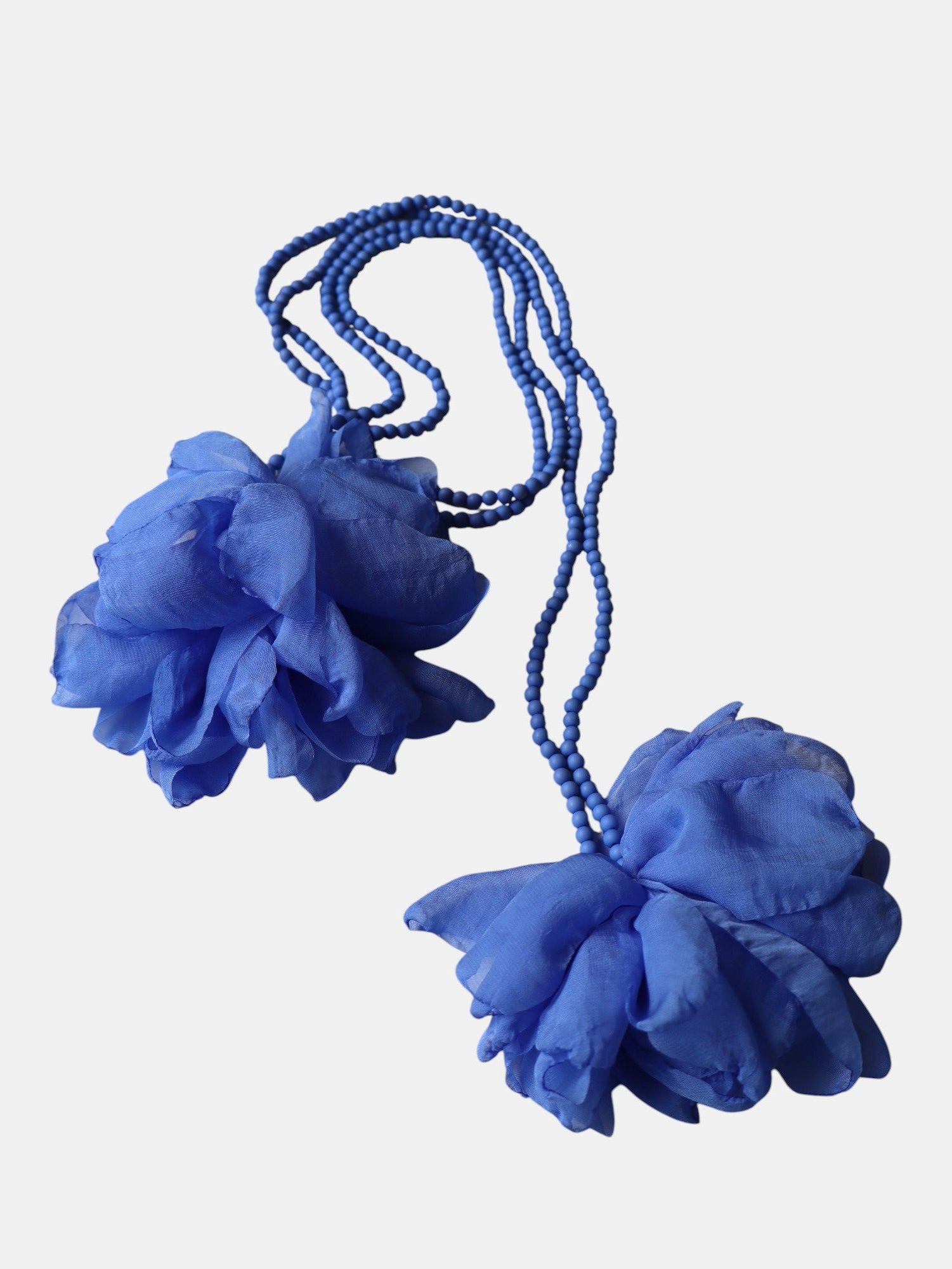 Colar Blue Blossom