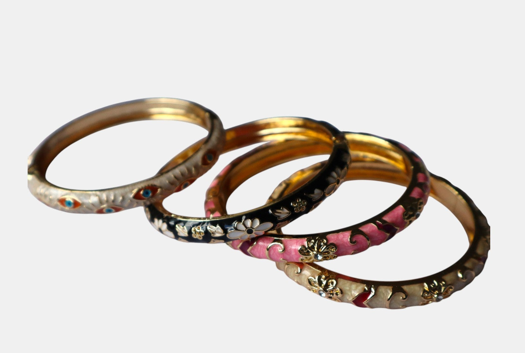 Pulseiras Majestic Bloom