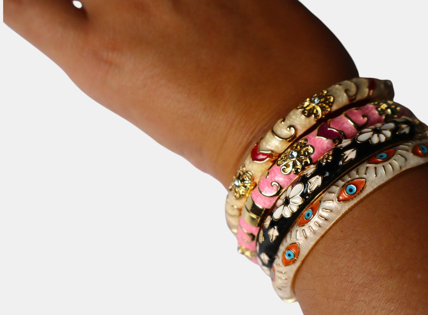 Pulseiras Majestic Bloom