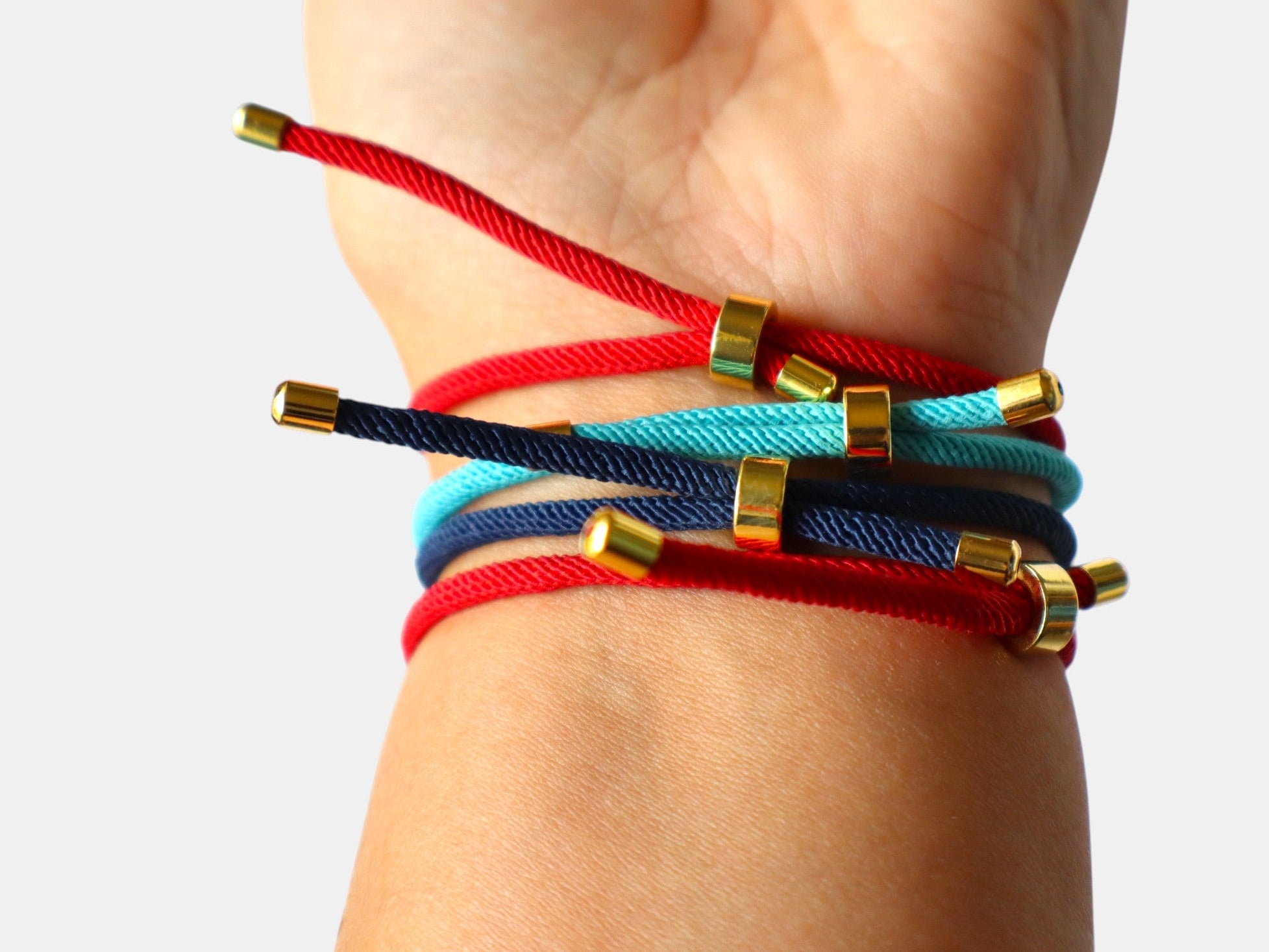 Pulseiras Candy Bloom
