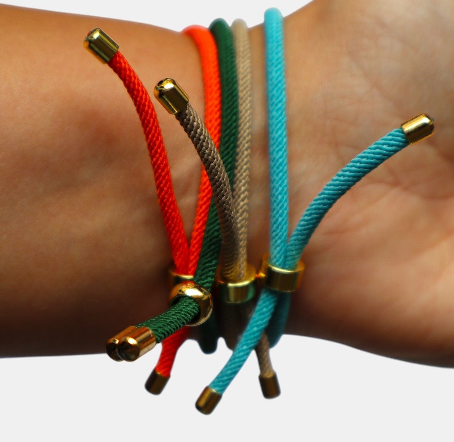 Pulseiras Sweet Hearts