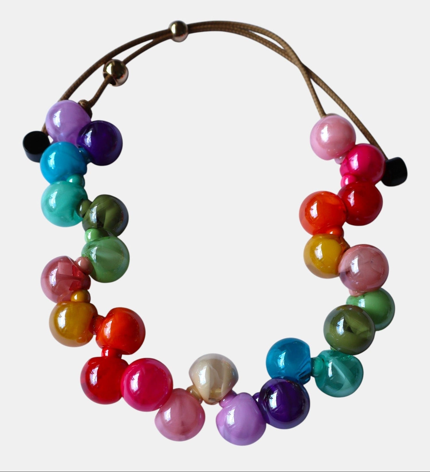 Colar Rainbow Glow