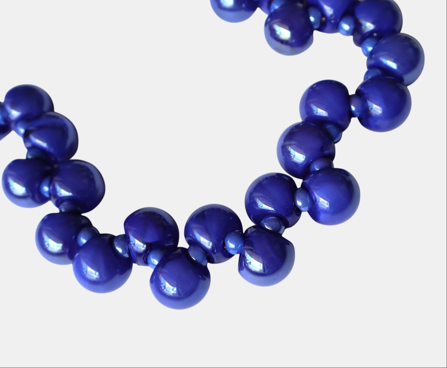 Colar Blue Velvet