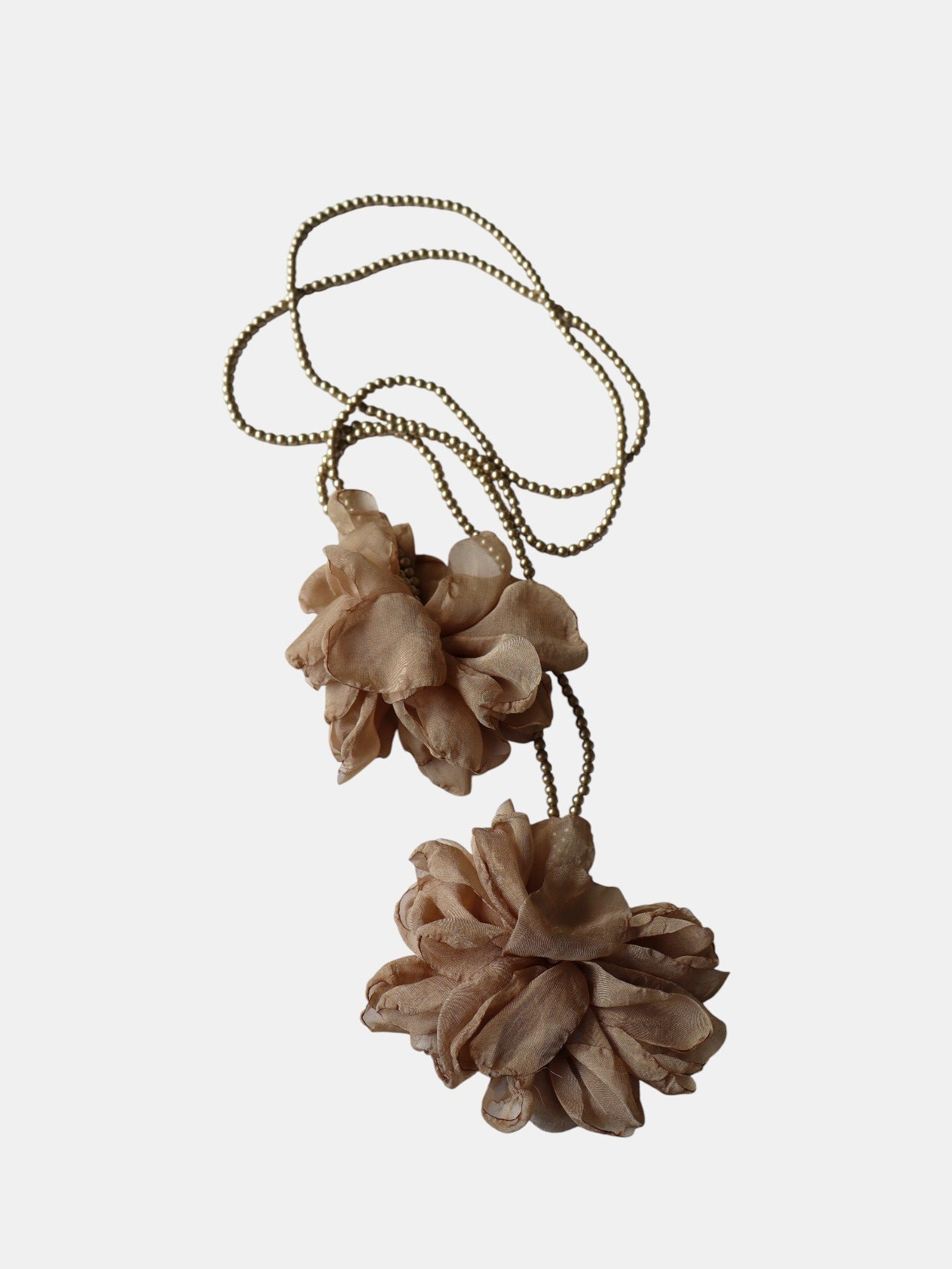 Colar Nude Blossom