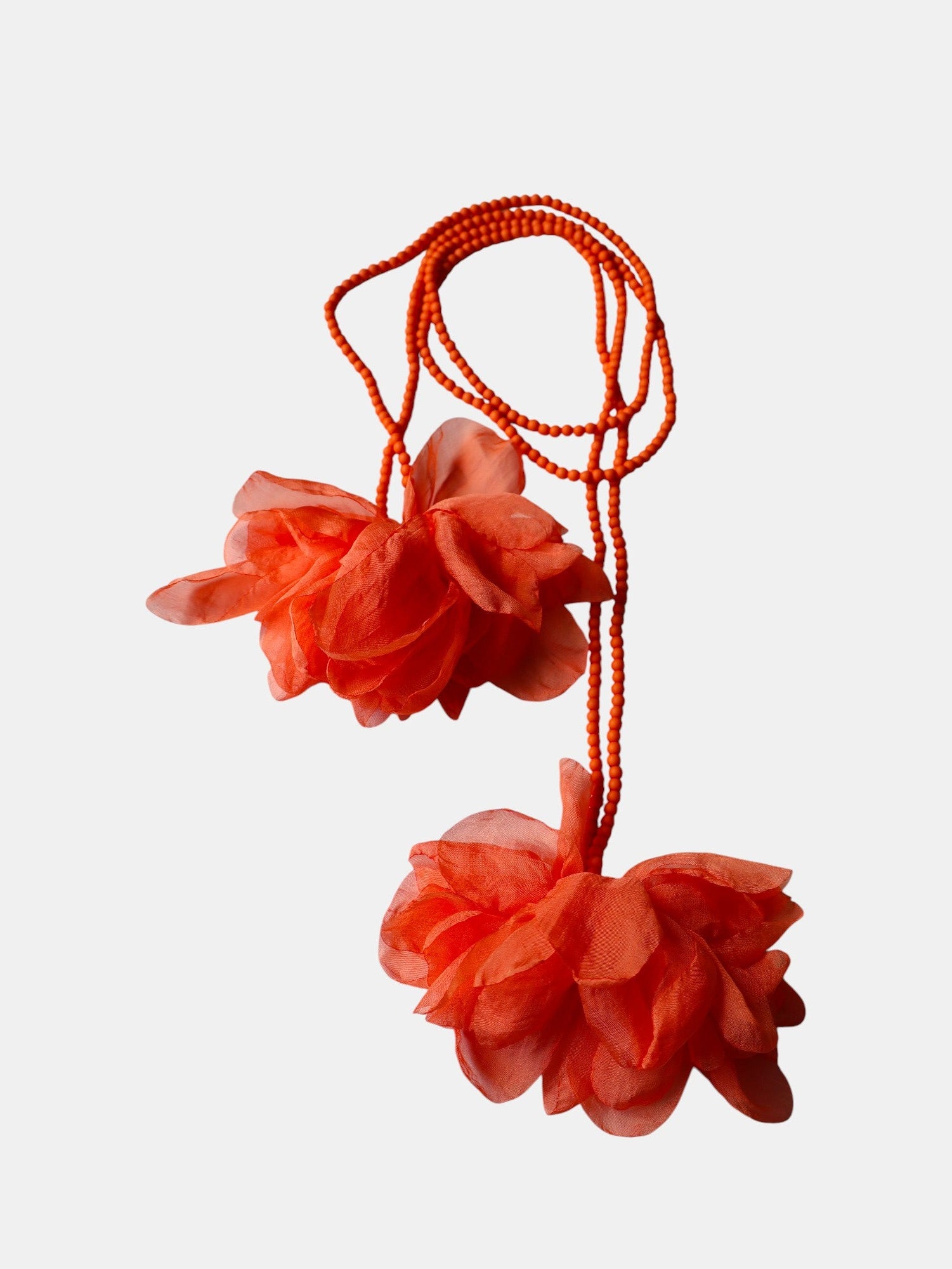Colar Coral Bloom
