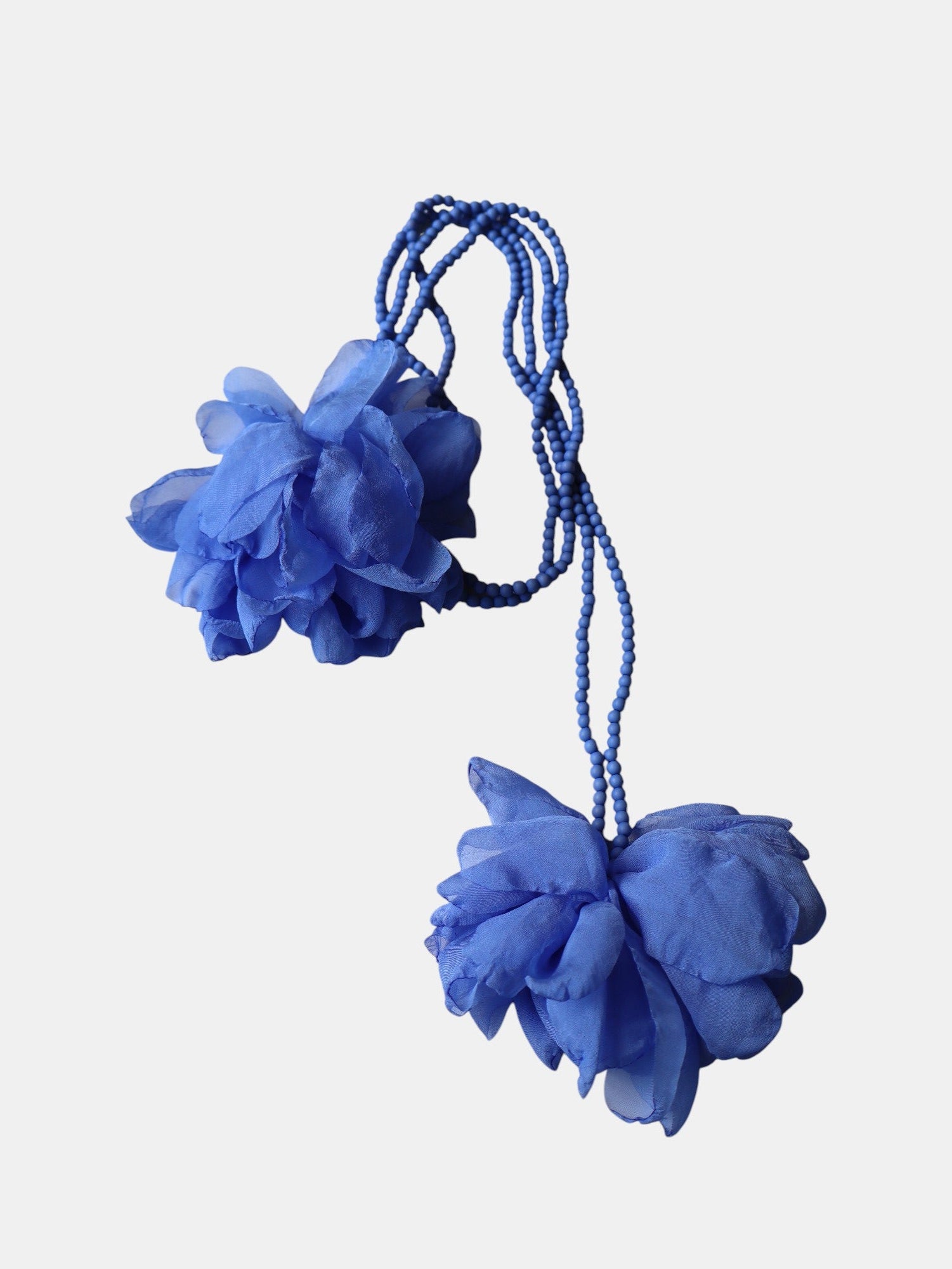 Colar Blue Blossom