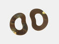 Brincos Eclipse Dourado