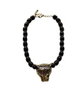 Colar Pantera Noir