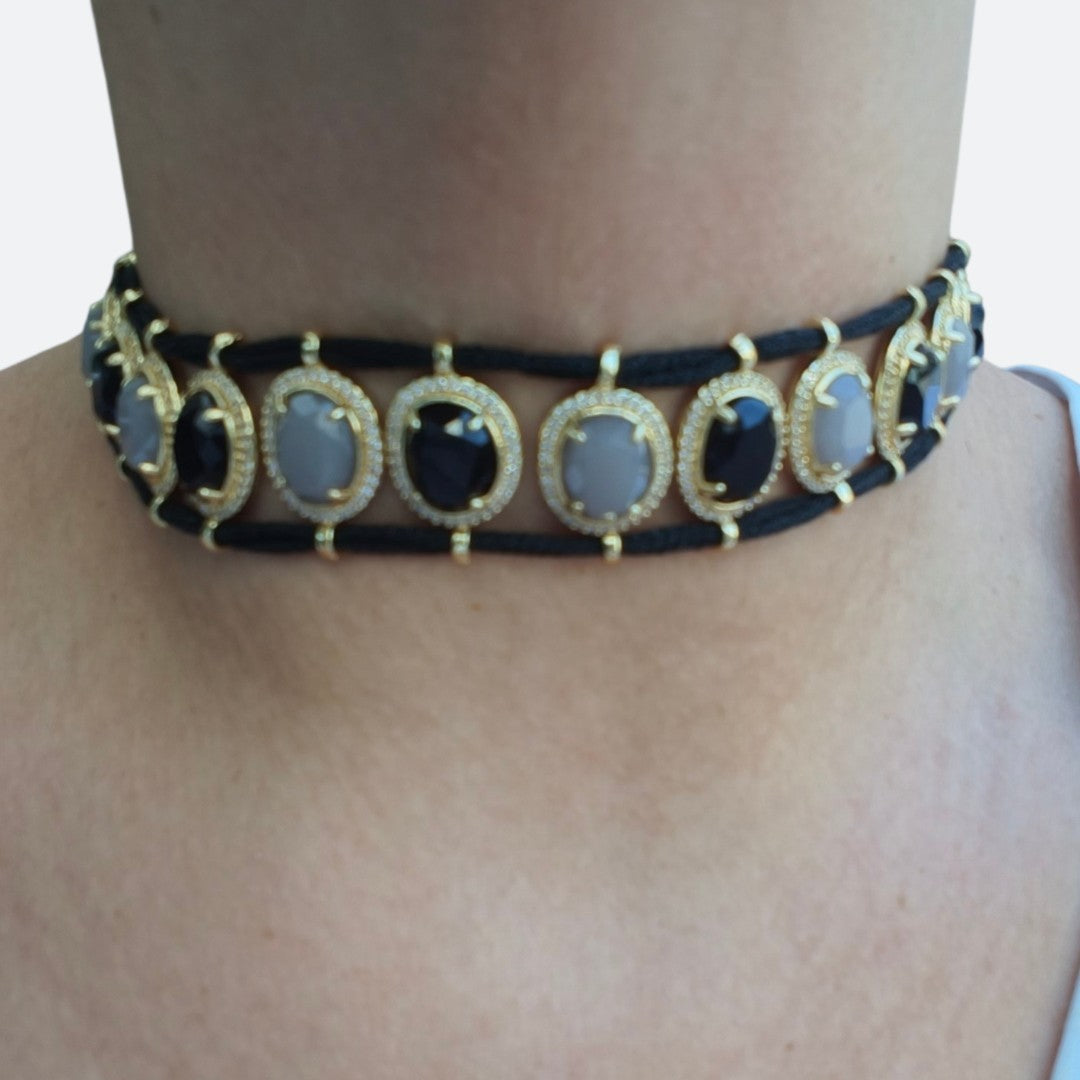 Choker Midnight