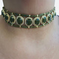 Choker Emerald