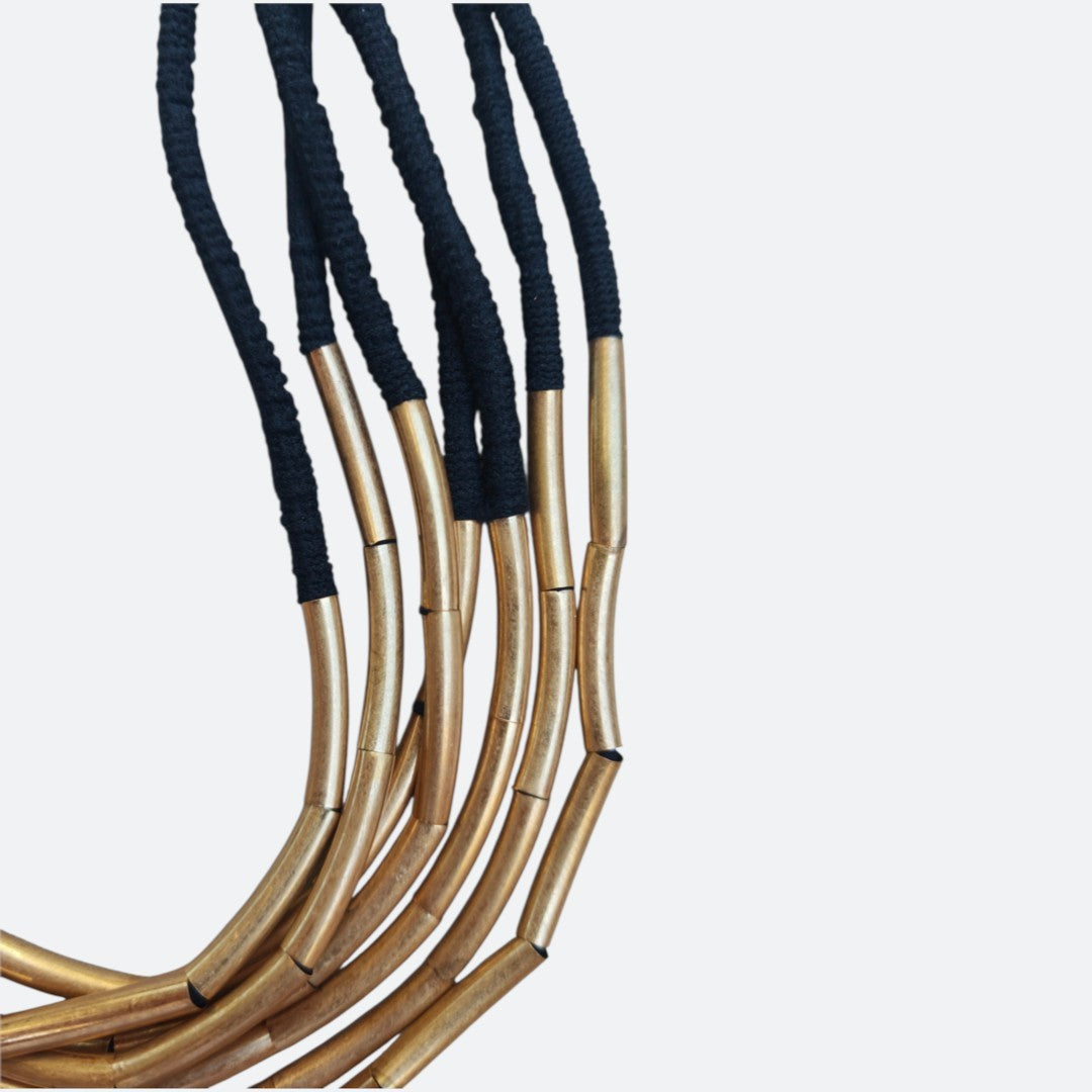 Colar Golden Lines