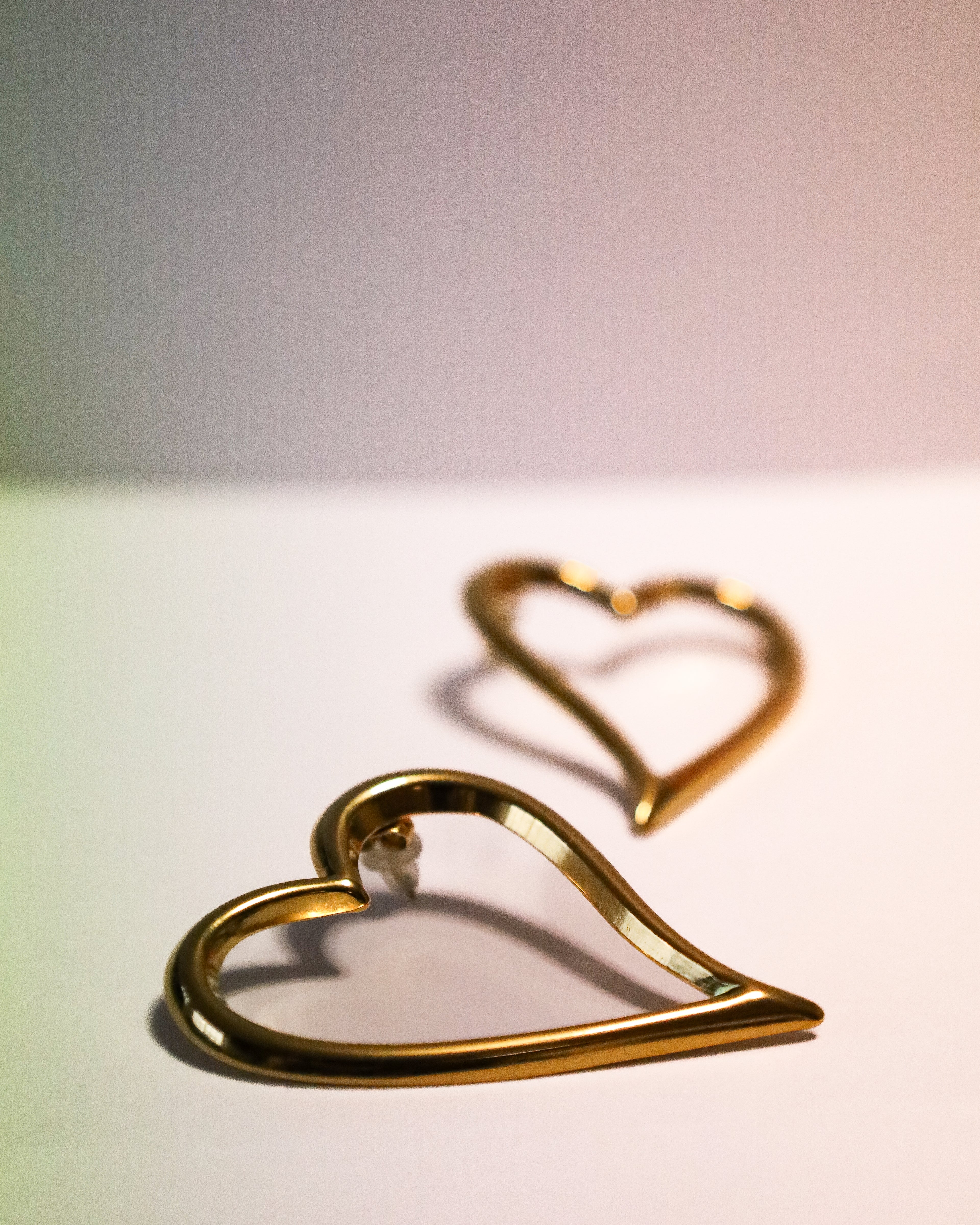 Brincos Amor Simples