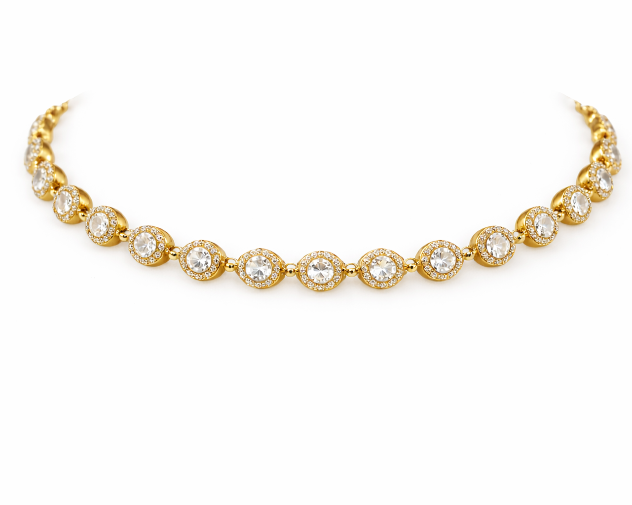 Colar Riviera Carlota