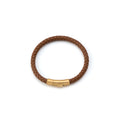 Pulseira Masculina Camel Gold