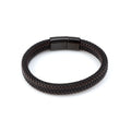Pulseira Masculina  Brown Black