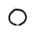 Pulseira Masculina  Black Beads