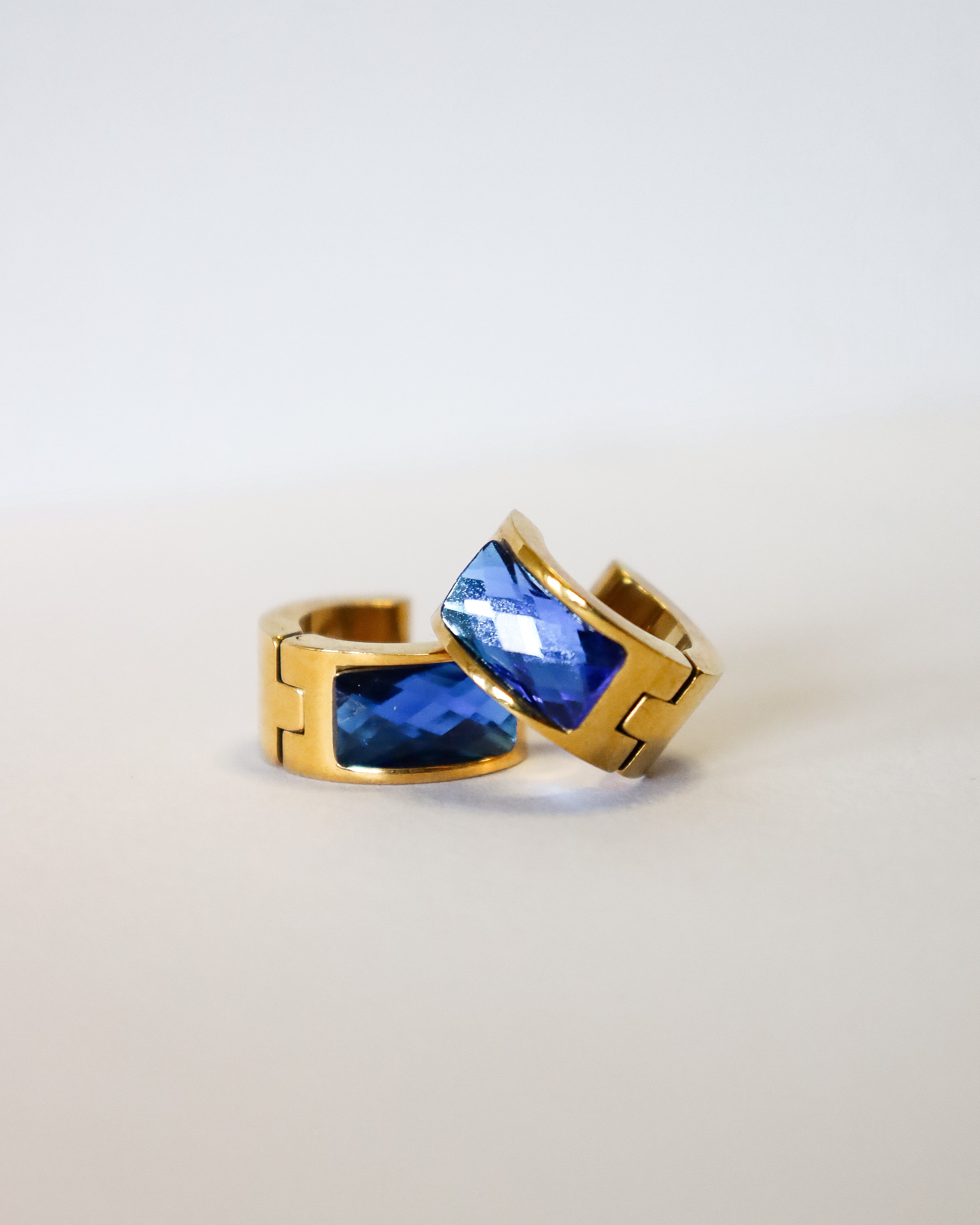 Argolas Carlota Safira