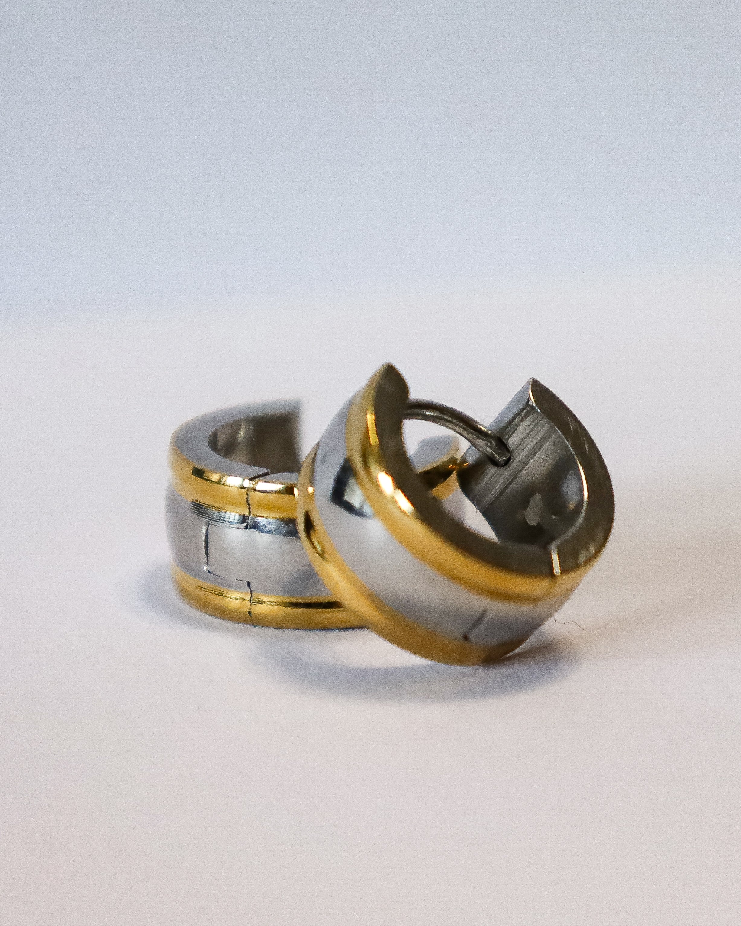 Argolas Carlota Clássicas