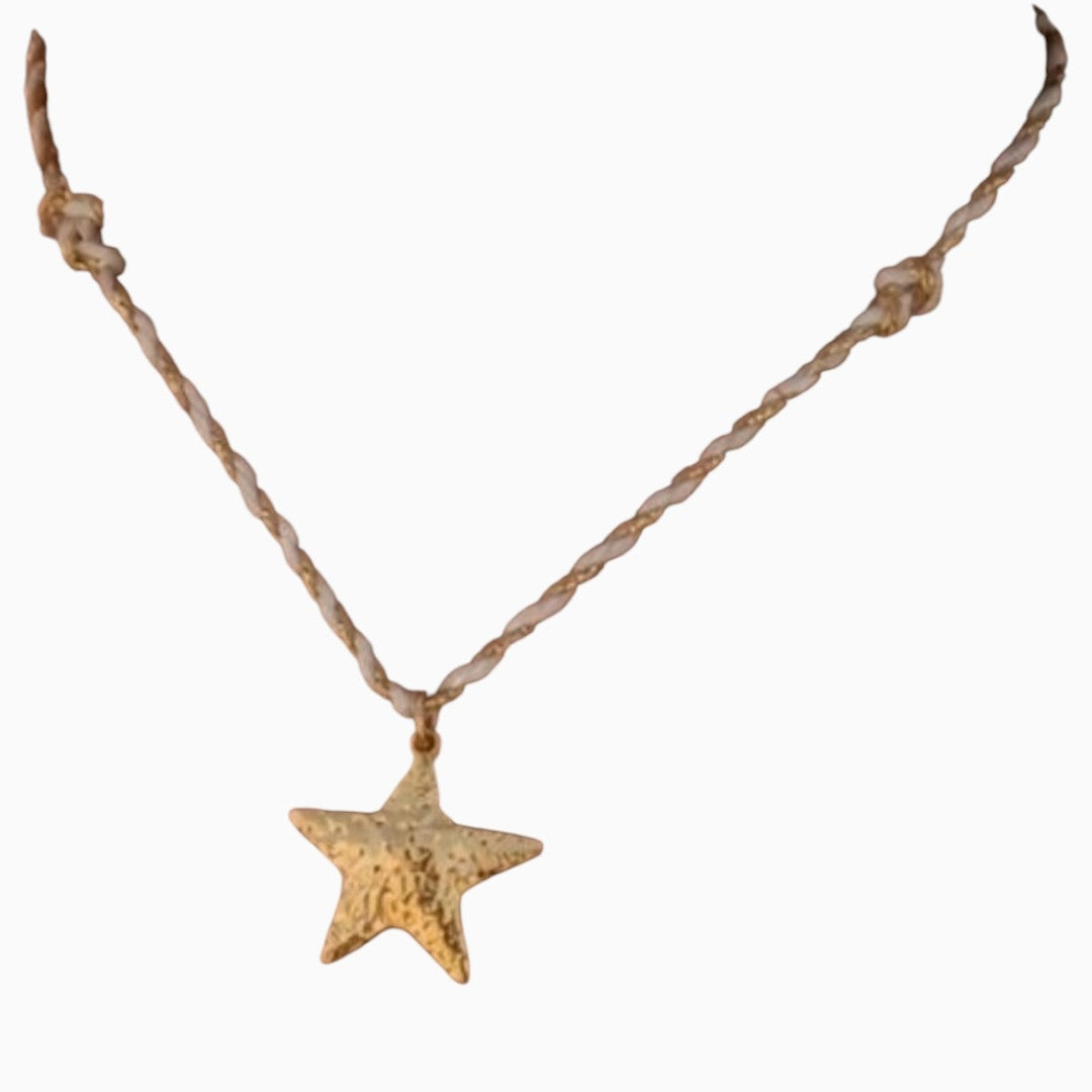 Colar Estrela do Mar