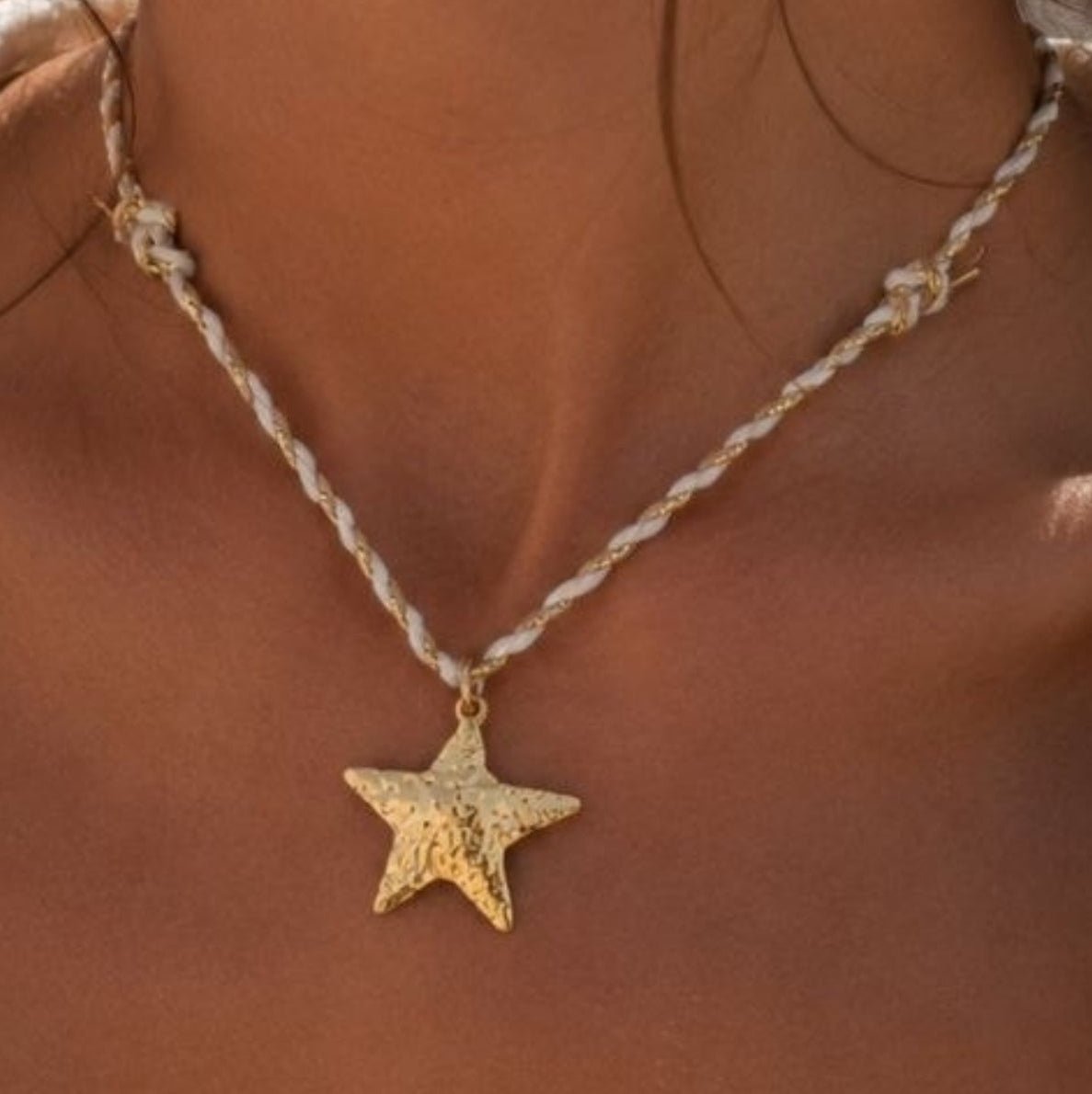 Colar Estrela do Mar